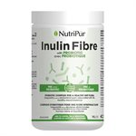 Nutripur Inulin Fibre + with probiotics 180g