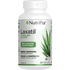 Laxatil-60 caps 60 vcaps