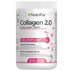 Nutripur Collagen 2.0 165g