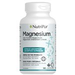 Nutripur Magnesium Bisglycinate 180vcaps