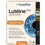 Nutripur Lutéine Plus Avec Zéaxanthine Tau Format Boni 75Un
