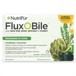 NutriPur Flux O Bile Duo Pack 20 ampoules