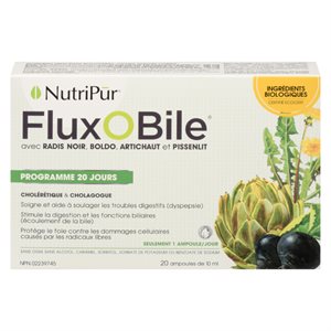 NutriPur Duo Flux O Bile