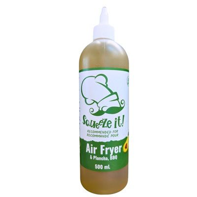 Olive Pressée Air Fryer Cooking Oil 500Ml