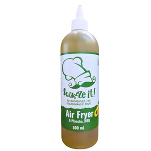 Olive Pressée Air Fryer Cooking Oil 500Ml