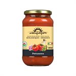 Sole Di Sangiorgio Sauce puttanesca biologique 540ml