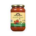 Sole Di Sangiorgio Sauce tomate et courgette biologique 540ml