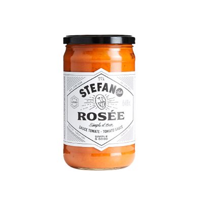 Stefano Rosee Tomato Sauce 648ml