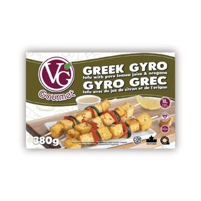 VG Gourmet Greek Gyro 380g