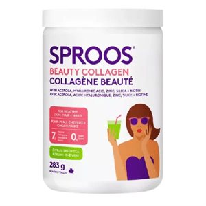 Sproos Collagen Beauty 283G