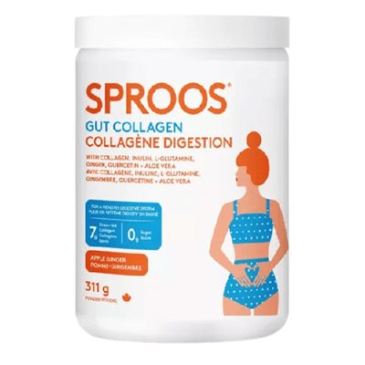 Sproos Collagen Gut Digestion 311G