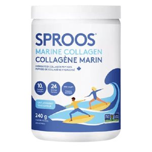 Sproos Collagéne Marin