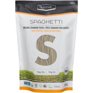 Liviva Spaghetti Edamame Bio