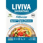 Liviva Fettuccine Shirataki Bio 520g