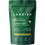 Landish Aliments Verts Mélange Adaptogène 180 G