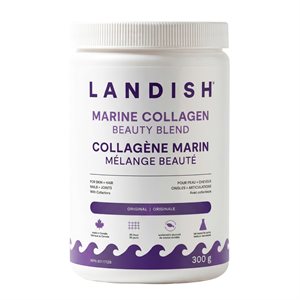 Landish Collagène Marin Mélange Beauté 300 G