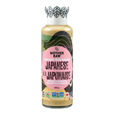 Mother Raw Vinaigrette Et Marinade Japonais Mother Raw Vinaigrette Et Marinade Japonais