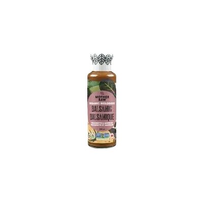 Mother Raw Balsamic Organic Vinaigrette & Marinade 242 ML