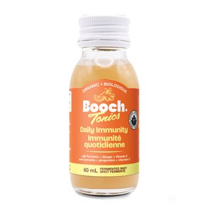 Booch Shot Quotidien Ging Fermenté L'Immunité 60Ml