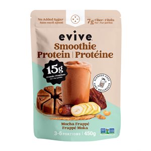 Evive Protein Smoothie Cacao Banana 450G