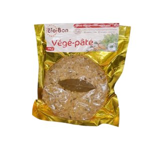 BIO BON VEGE PATE SANS GLUTEN 200G