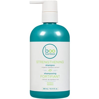 Boo Bamboo Shampooing Fortifiant Bambou 300 ml