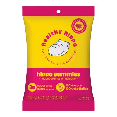 Healthy Hippo Gummies 50G