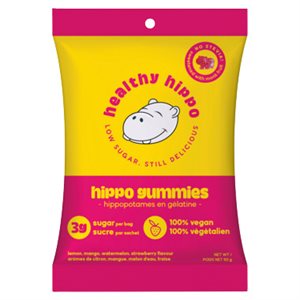 Healthy Hippo Gummies 50G