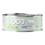 Harlow Blend Garniture Poulet Maquereau 80G