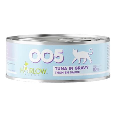 Harlow Blend Thon En Sauce 80G Harlow Blend Thon En Sauce 80G