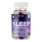 Suku Sommeil Réparateur Gummies