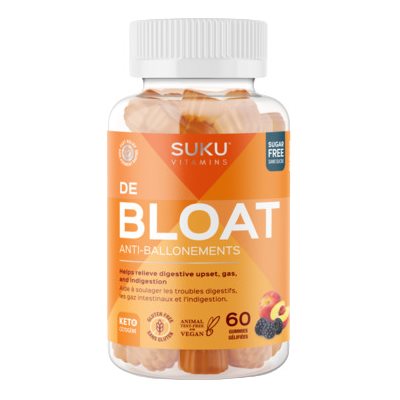 Suku Anti-Ballonement Gummies