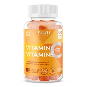 Suku Vitamins Vitamin C 60 Gmy