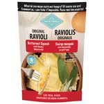 PASTA TAVOLA RAVIOLIS - COURGE MUSQUEE AVEC MOZZ 400g