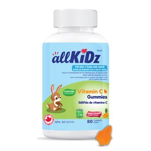 Allkidz Vitamine C Gelifiés 80un