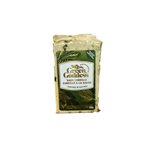 Green Goddess Vegan Sage Cheddar Wedges 200g