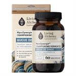 Living Alchemy Queue de dinde 60 capsules