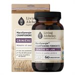 Living Alchemy Lion's Mane 60capsules