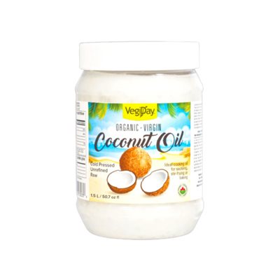 VegiDay VegiDay Coconut Oil 1.5 L Liquid