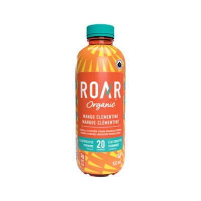 Roar Organic Electrolyte Infusions Mango Clementine 532 ml 532 ml