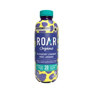 LIMONADE À LA MÛRES 532ML