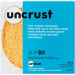 Unbun Uncrust 2 Croûte de pizza céto sans gluten  200 g