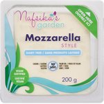Nafsika's Garden Mozzarella Style 200 g