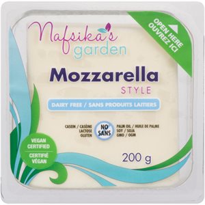 Nafsika's Garden Mozzarella Style 200 g