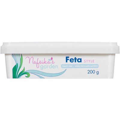 Nafsika's Garden Feta Style 200 g