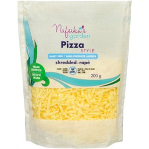 Nafsika's Garden Pizza Style Shredded 200 g 200g