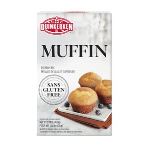 Duinkerken Muffin Mix (6X470G)