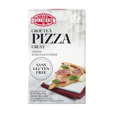 Duinkerken Mélange Croute À Pizza (6 X 477G)