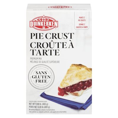 Duinkerken Duinkerkenkerken Pie Crust Mix (6X400G)