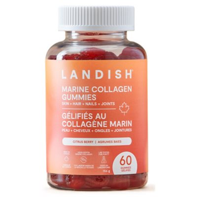 Landish Marine Collagen Gummies 60un